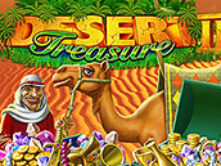 Desert Treasure 2